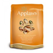 Applaws 全天然包裝濕糧 70g x 12包 (共6款撰擇)